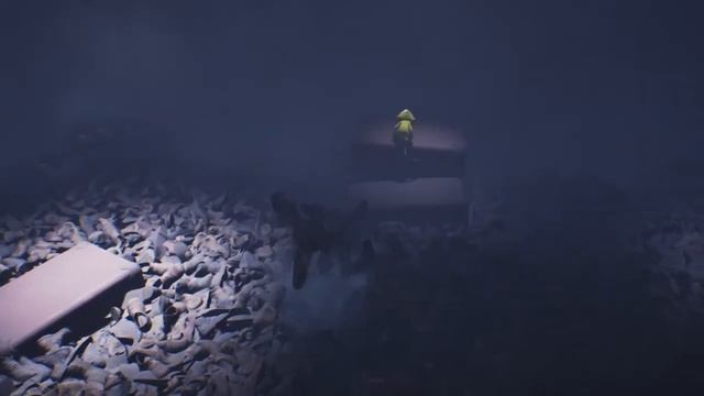 Little Nightmares. Серия #2