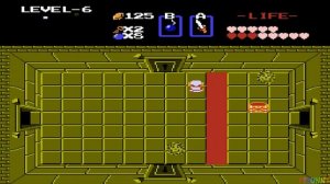 Прохождение The Legend of Zelda 1986 | 100%