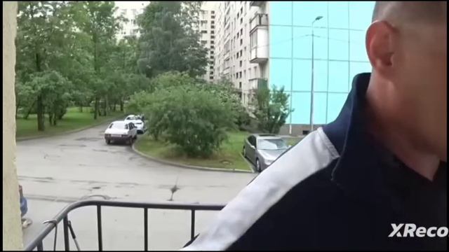 Лютые приколы с умным домофоном