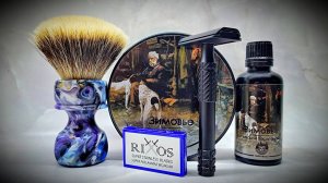 Бритье! Aylsworth "Apex Al" - Rixos - Grizzly Bay - ТайгаВода "Зимовье"