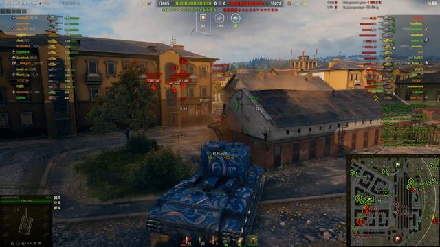 Говно- Ап КВ-5 и ИС-6/ "Боль и унижение Советских льготов" World of Tanks смотреть онлайн