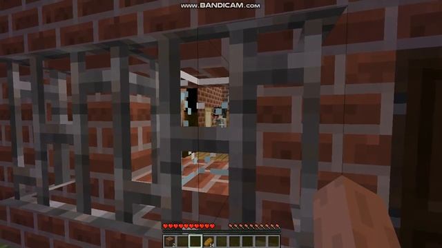 ДЖЕФФ УБИЙЦА В МАЙНКРАФТ смотреть онлайн