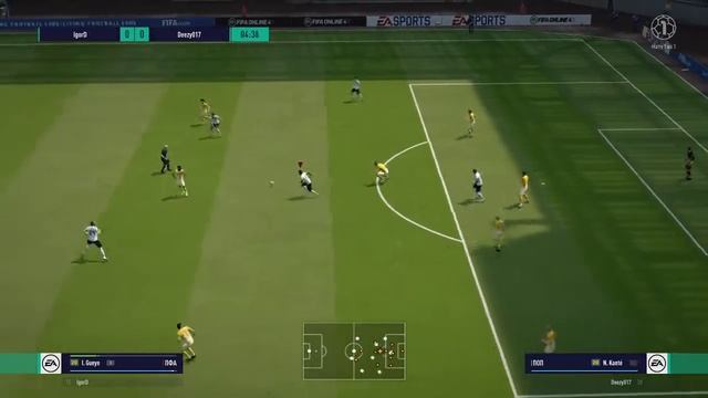 CSKA | Стрим | Fifa Online 4 смотреть онлайн