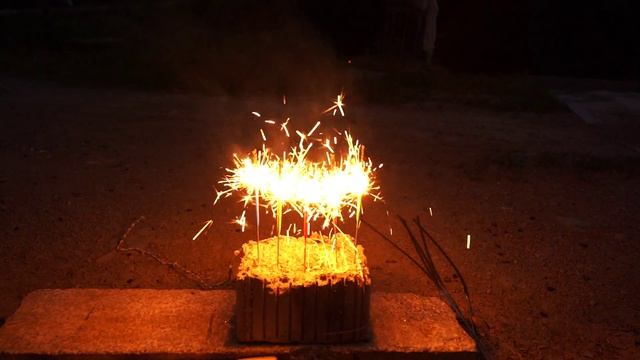 TRFB20S Бенгальские свечи 