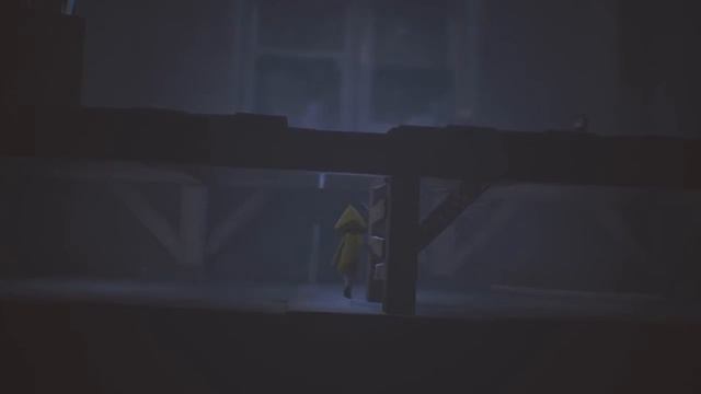 Прохождение: Little Nightmares (2) Испытание нервной системы!