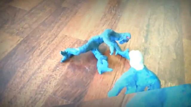 Видео из пластилина-(video From Plasticine)Prototype-Прототип