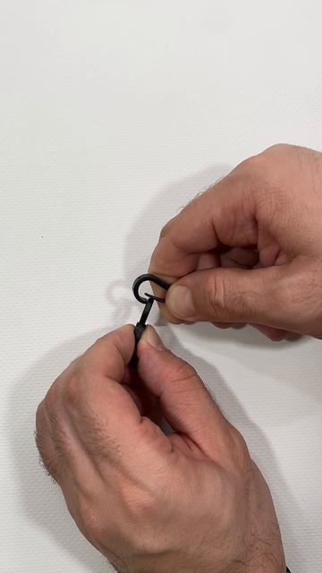 Пластиковый карабин пряжка для кемпенга