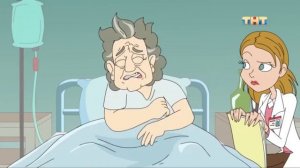 Мультерны 2 серия