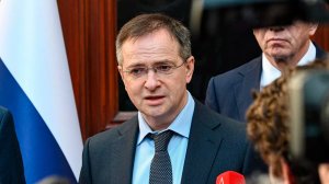 Мединский назвал цель российской делегации в Стамбуле