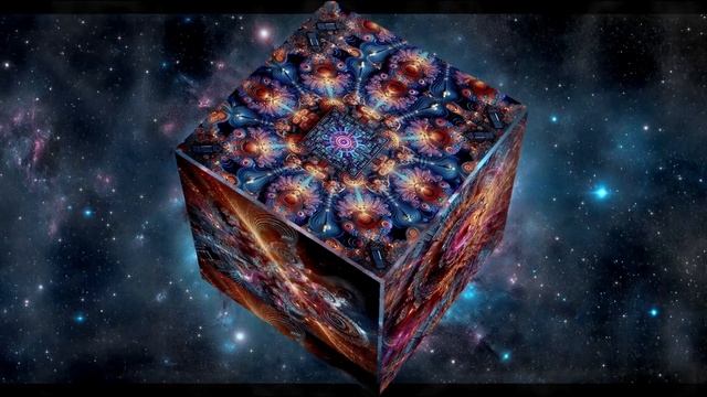 EMPI - ＂Fractal Cube＂