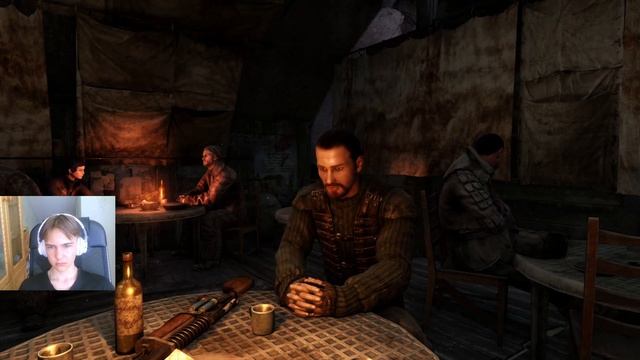 Прохожу Metro 2033 redux в 2024 #1!!