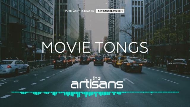 Классический Хип Хоп Бит Для Рэпа 2020 "Movie Tongs" prod. The ARTISANS смотреть онлайн