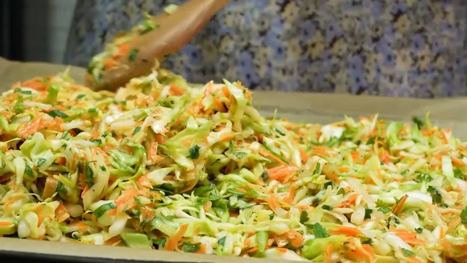 Рецепт из капусты в духовке смотреть онлайн