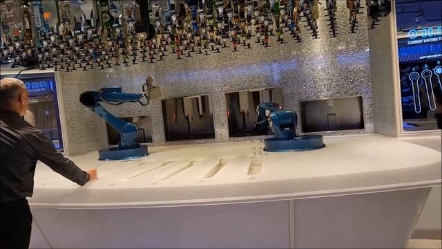 Веселый и интересный день на лайнере Odyssey of the Seas смотреть онлайн