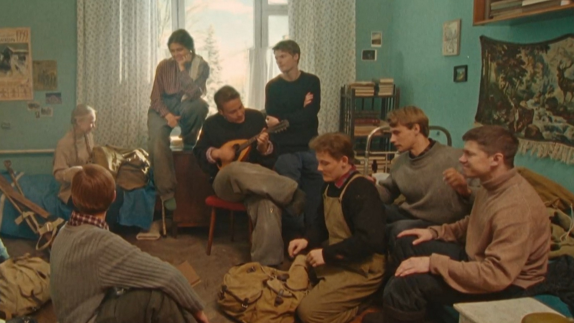 Перевал Дятлова, 1 сезон, 8 выпуск смотреть онлайн