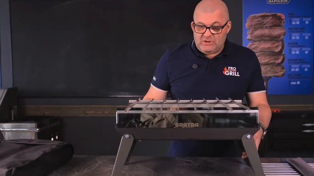 GRILLVER Печенег Vs GRATAR Mobile 3 в 1: Обзор и распаковка. Мини-ма?