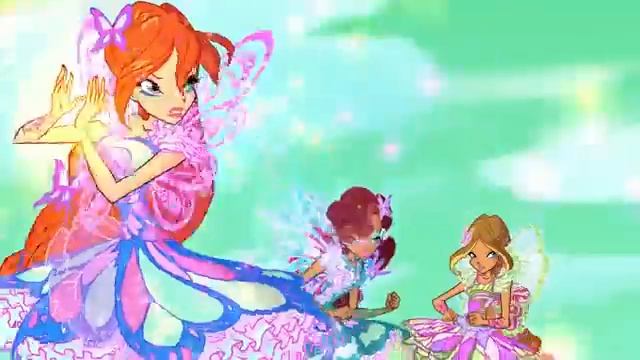winx блум леди хип хоп смотреть онлайн
