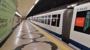 МЕТРО В МАДРИДЕ. ТРАНСПОРТ В ИСПАНИИ. ПРОЕЗД СО СКИДКО?