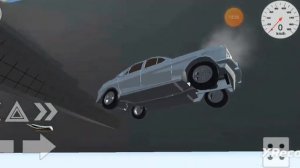 новая игруха!!! crash test машин в simple car crash!!!