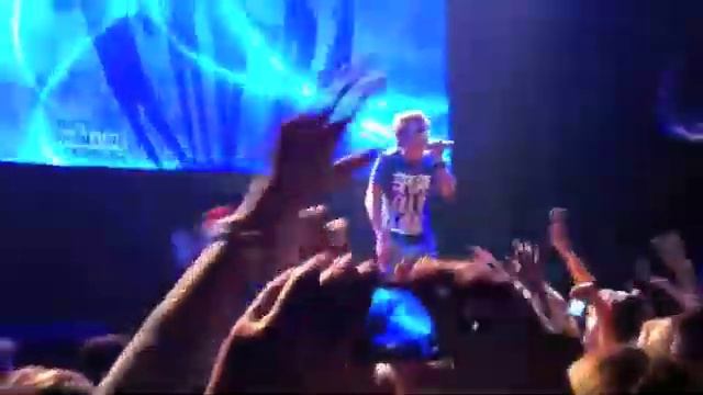 Johnyboy. Презентация альбома "Мимо теней". Москваhall. 9.12.12 смотреть онлайн