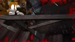 Tails plays - GRANNY !!! chapter 3