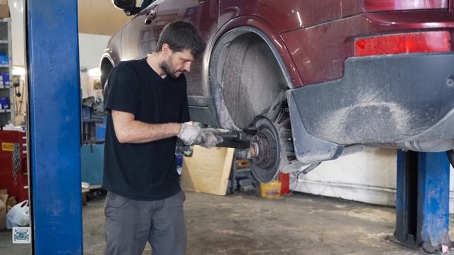 Все владельцы Volvo XC90 знают эту неисправность! смотреть онлайн