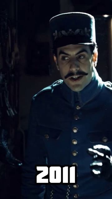 Саша Барон Коэн (фильмография) смотреть онлайн