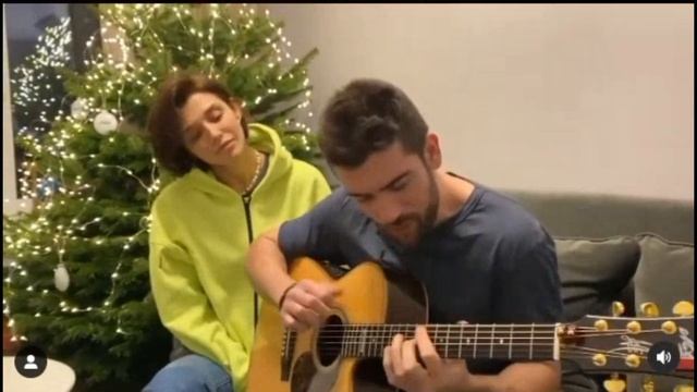 Алина Астровская и Антон Лаврентьев - смешные и милые видео смотреть онлайн