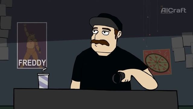 Пять ночей у Фредди 2 Анимация Мульт смотреть онлайн