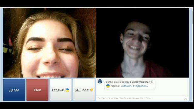 Смешные моменты с чат рулетка смотреть онлайн