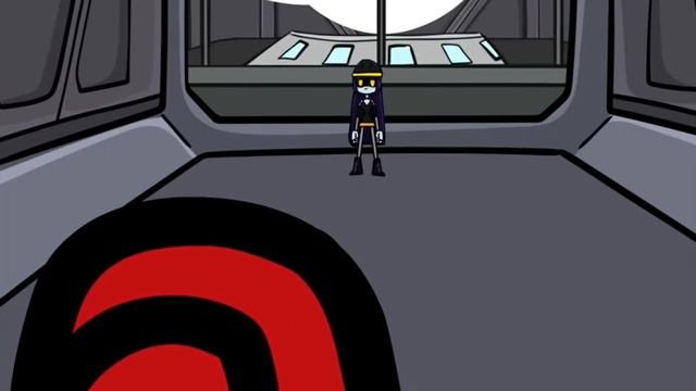 амонгус против дронов❤