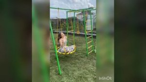 Спорткомплекс с гнездом