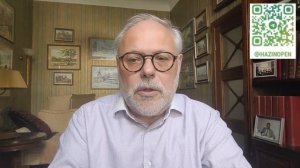 Комментарий к текущим событиям от 15 мая 2025 года. Михаил Хазин