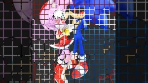 Соник.ехе и Эми