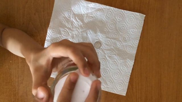 Фокус на бумаге и манетка сткан смотреть онлайн