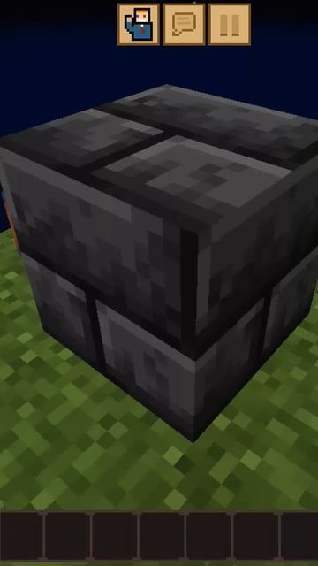 Каменные кирпичи разного вида в Майнкрафте #minecraft #edit #s смотреть онлайн