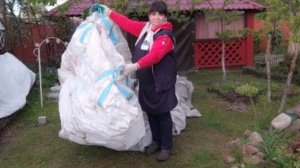 Наконец-то дождались! Я сделаю это. Все для улучшения плодородия и урожая. Жизнь семьи в деревне.