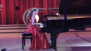 Varvara Kutuzova Щелкунчик 2015 2 тур