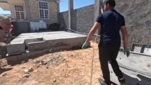 14.03.2025 Спортивные тренировки Сами и покупка красивых весенних цветов от Тайеба🌹🌻