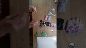 Обзор на мои  сквиши 🐾
