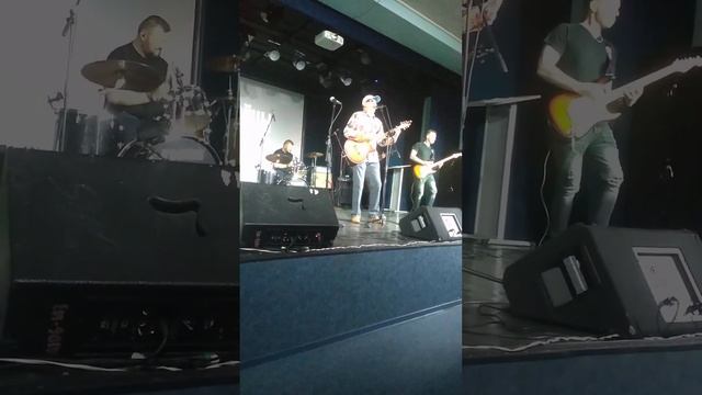 Фестиваль живой музыки в Электростали 2024 г. гр. Гавайцы. смотреть онлайн