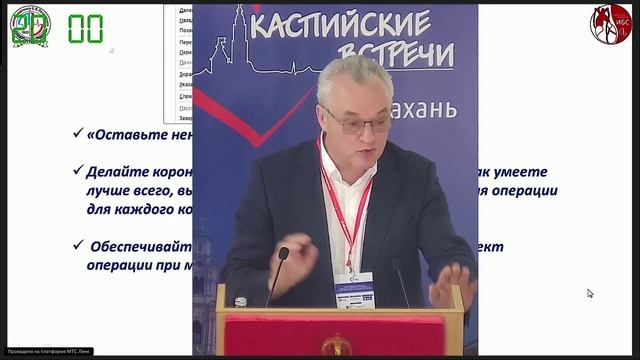 современные подходы к коронарному шунтированию смотреть онлайн
