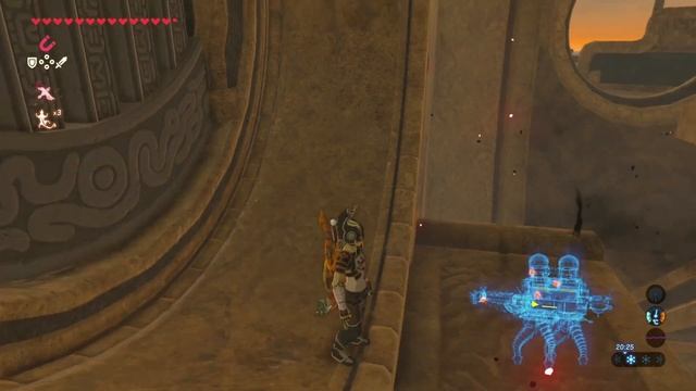 Breath Of The Wild - серия 65, прохождение