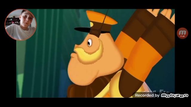 Реакция на Барбоскины Rytp (Генка шизанулся)+Барбоскины и Лунтик в Among us смотреть онлайн