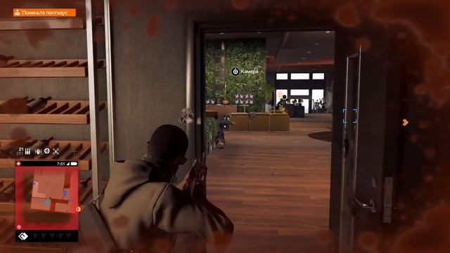 Watch Dogs 2 (PlayStation 4) (1080p) - Полное Прохождение. Часть 33/38