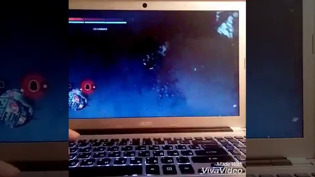 Prototype2 Испытание Био-Бомбы
