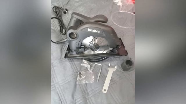 Циркулярная пила Boxbot CCS-1200A