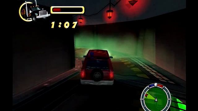 Симпсоны прохождение 9 часть/The Simpsons Hit & Run смотреть онлайн