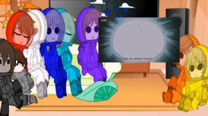 Реакция Among Us на "ОН НЕ БЫЛ ПРЕДАТЕЛЕМ"