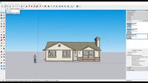Урок 17 - SketchUp Создаём анимацию. Бесплатные уроки СкетчАп. SketchUp 2024